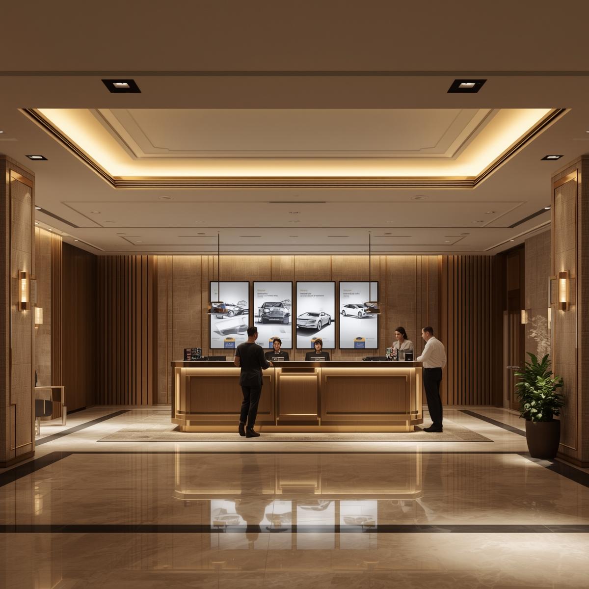 Hotel & Event Booking