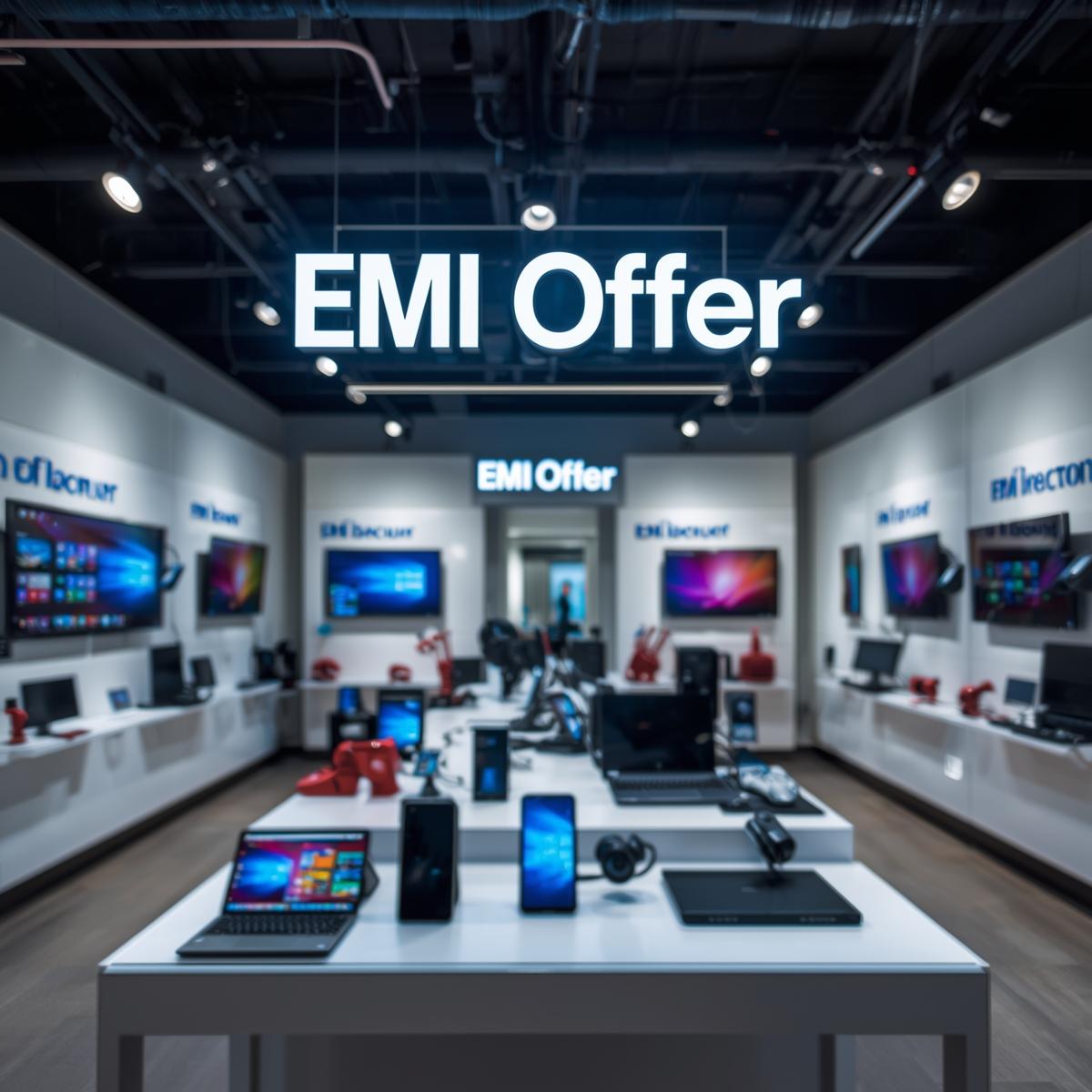 F2 Shop EMI offer